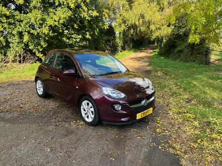 VAUXHALL ADAM 1.4 ecoFLEX 16v JAM