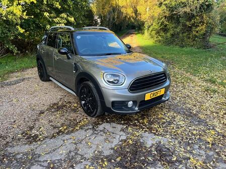 MINI COUNTRYMAN 2.0 F60 MINI Cooper D Countryman